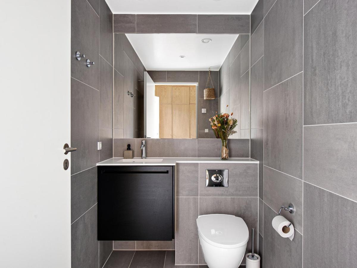 Sanders Pier - Fantastic 3-bedroom Townhouse With Balcony Terrace Kopenhagen