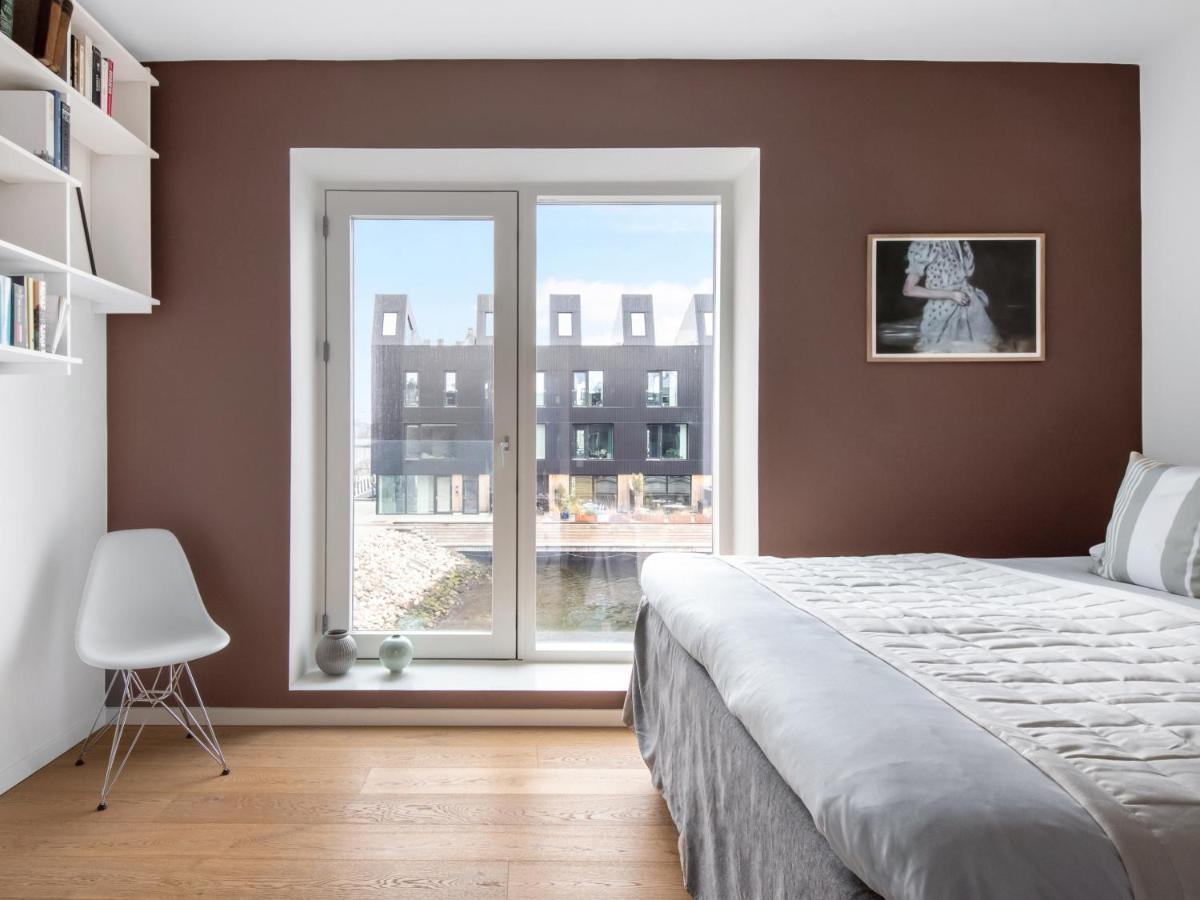 Casa vacanze Sanders Pier - Fantastic 3-bedroom Townhouse With Balcony Terrace Copenaghen