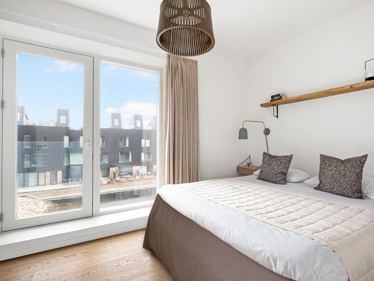 Sanders Pier - Fantastic 3-bedroom Townhouse With Balcony Terrace Copenaghen