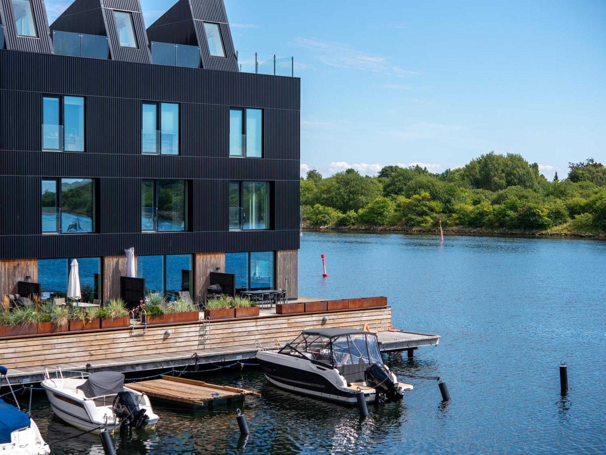 Casa vacanze Sanders Pier - Fantastic 3-bedroom Townhouse With Balcony Terrace Copenaghen