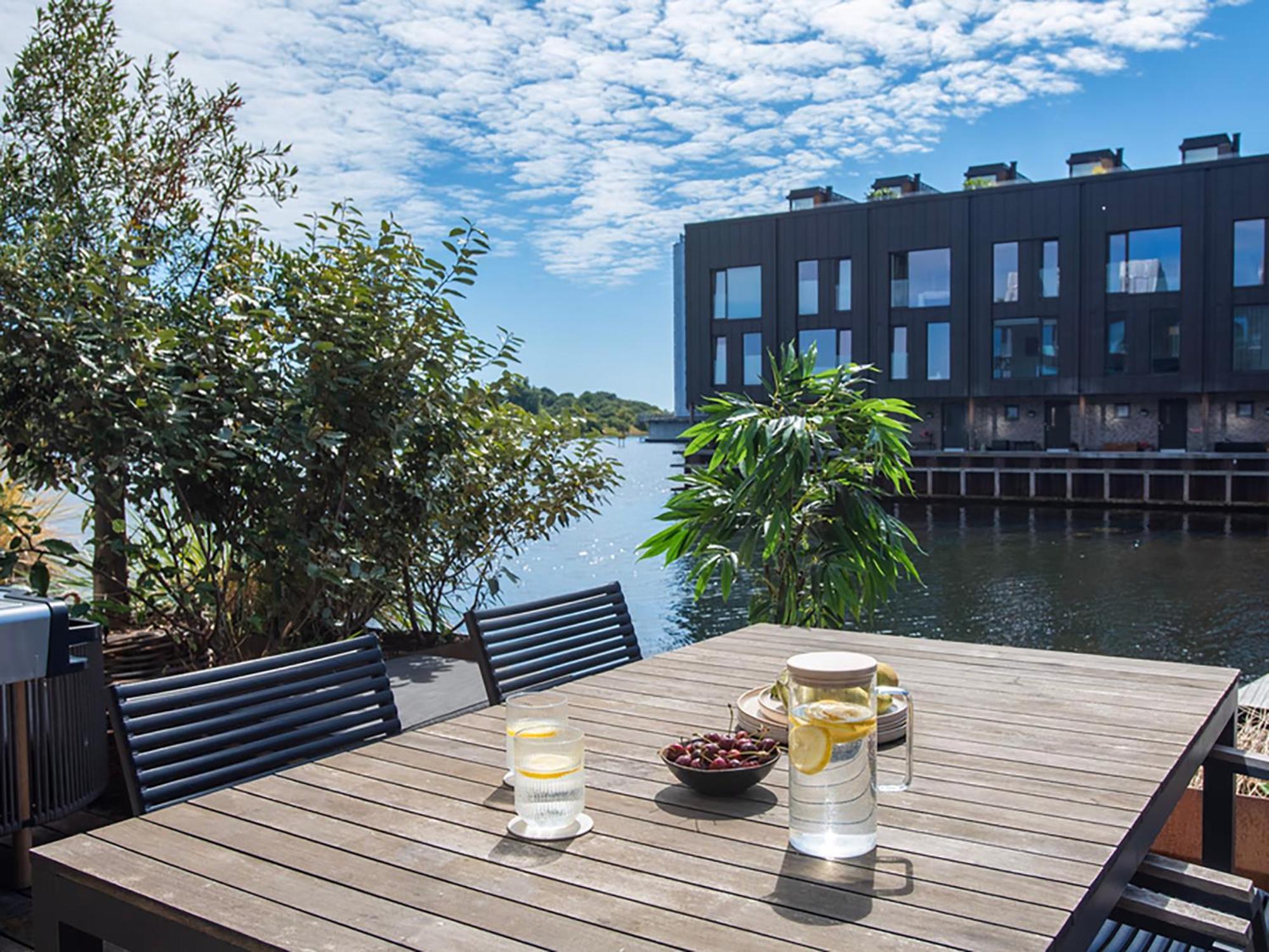 Casa vacanze Sanders Pier - Fantastic 3-bedroom Townhouse With Balcony Terrace