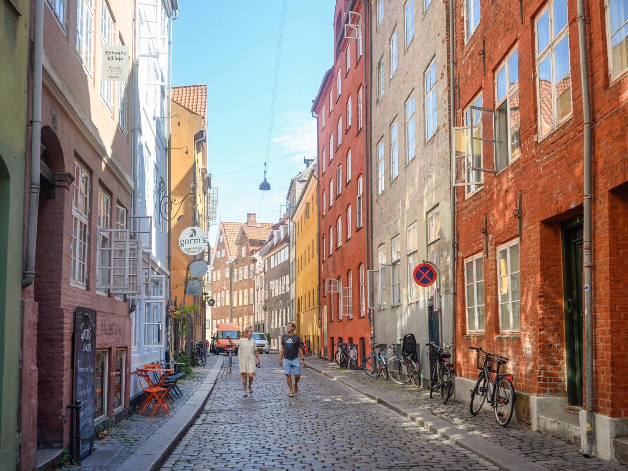 Sanders Pier - Fantastic 3-bedroom Townhouse With Balcony Terrace Copenaghen